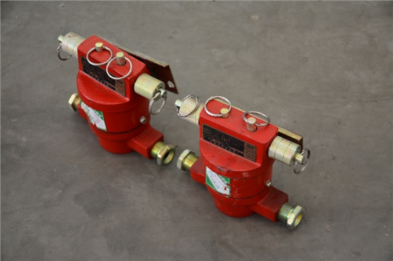 皮帶輸送機綜合保護急停開關