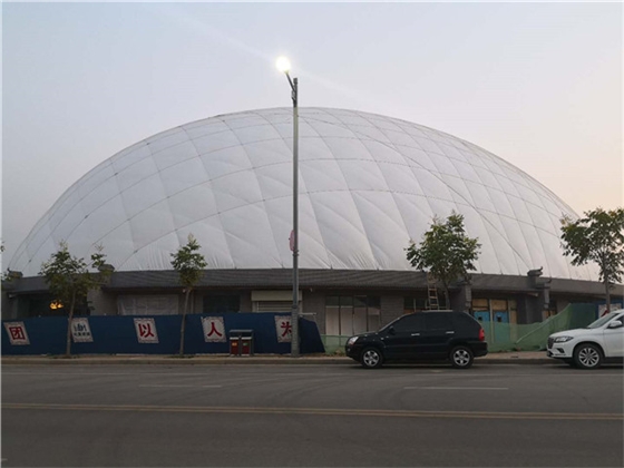 國際少林武術節場館