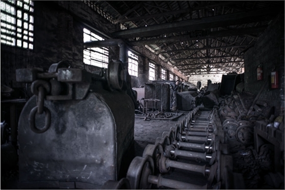 湖北省的煤炭去產能：小煤礦的蜂擁、掙扎與衰亡