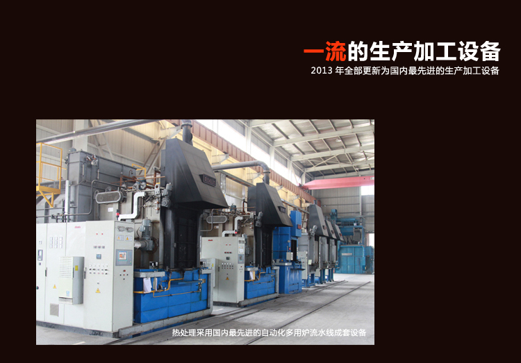 嵩陽煤機高端生產設備