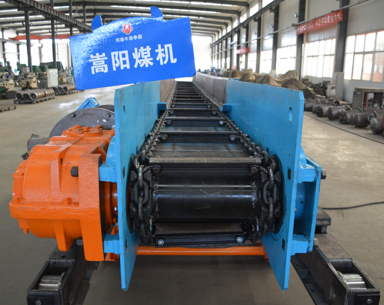 煤礦井下采掘機(jī)電設(shè)備的節(jié)電途徑與措施丨嵩陽(yáng)煤機(jī)