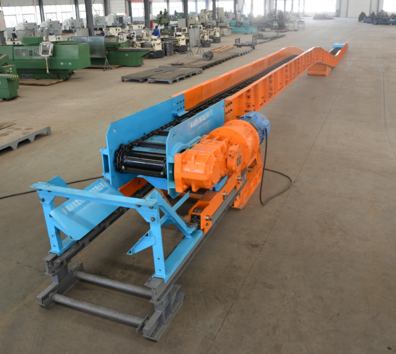 嵩陽煤機與川煤集團煤炭輸送系統達成戰略合作