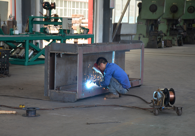 2017刮板機(jī)項目|嵩陽煤機(jī)與你同行