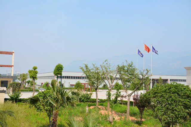 嵩陽(yáng)煤機(jī)的春