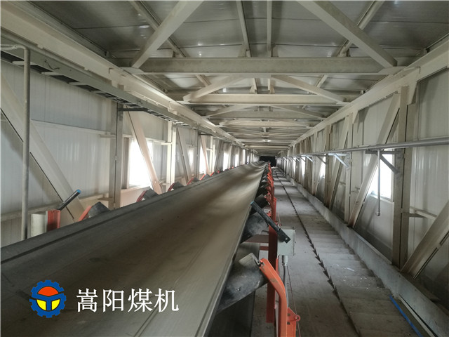 DTC120帶式輸送機