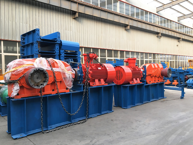 皮帶輸送機驅動