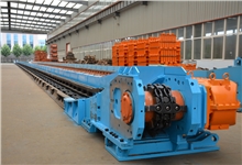 刮板機(jī)廠家良莠不齊，漠河王總千里走單騎