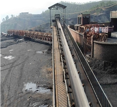 電廠用帶式輸送機(jī)