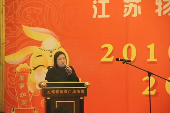 總結表彰大會陳嵐副主任發言.JPG